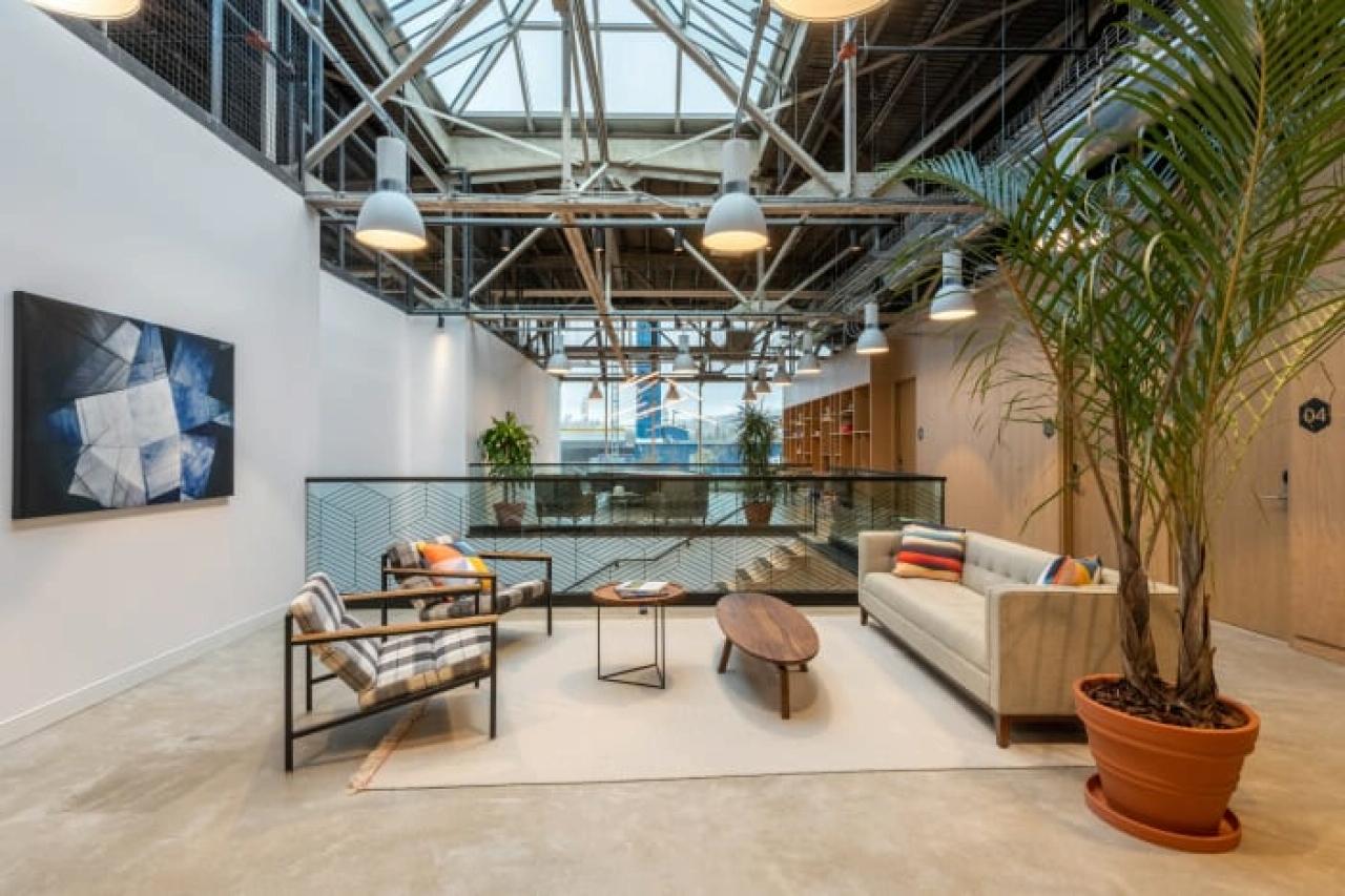 Coworking Levallois-Perret 6m² Location coworking Levallois-Perret Hauts-de-Seine OLBUR2107592 2